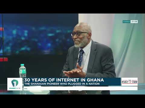 Prof. Nii Narku Quaynor on AI, Machine Learning & The Fear of Autonomous Machines