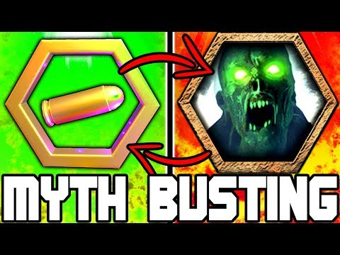 FREE DOUBLE PACK-A-PUNCH!! // BLACK OPS 4 ZOMBIES // MYTH BUSTING MONDAYS #22 Video