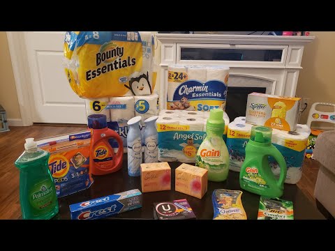 Family Dollar Couponing!! $80 worth of stuff for $32!