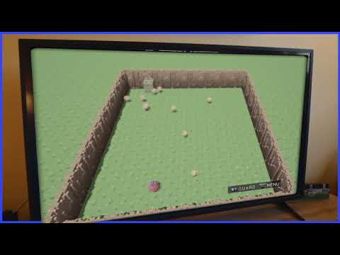 Scott the Woz plays Blockout from 3D Dot Game Heroes (Scott the Woz meme)