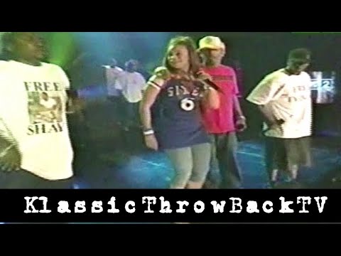 Clipse feat. Faith Evans “Ma, I Don’t Love Her” Live (2002)