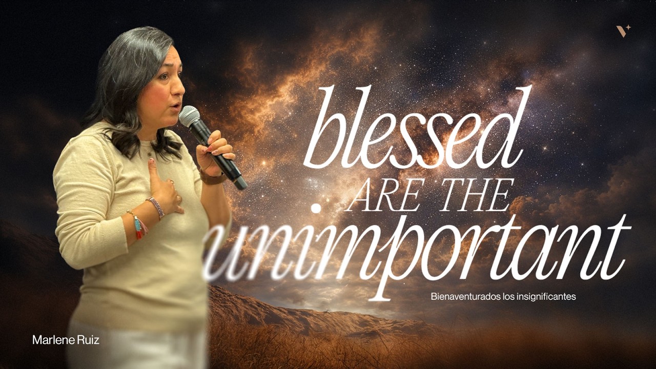 Blessed Are the Unimportant