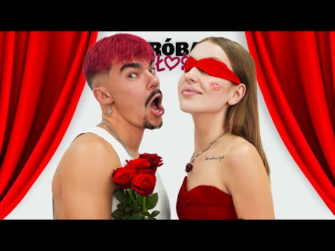 PRÓBA MIŁOŚCI - MONIKA KOCIOŁEK I PEDRO