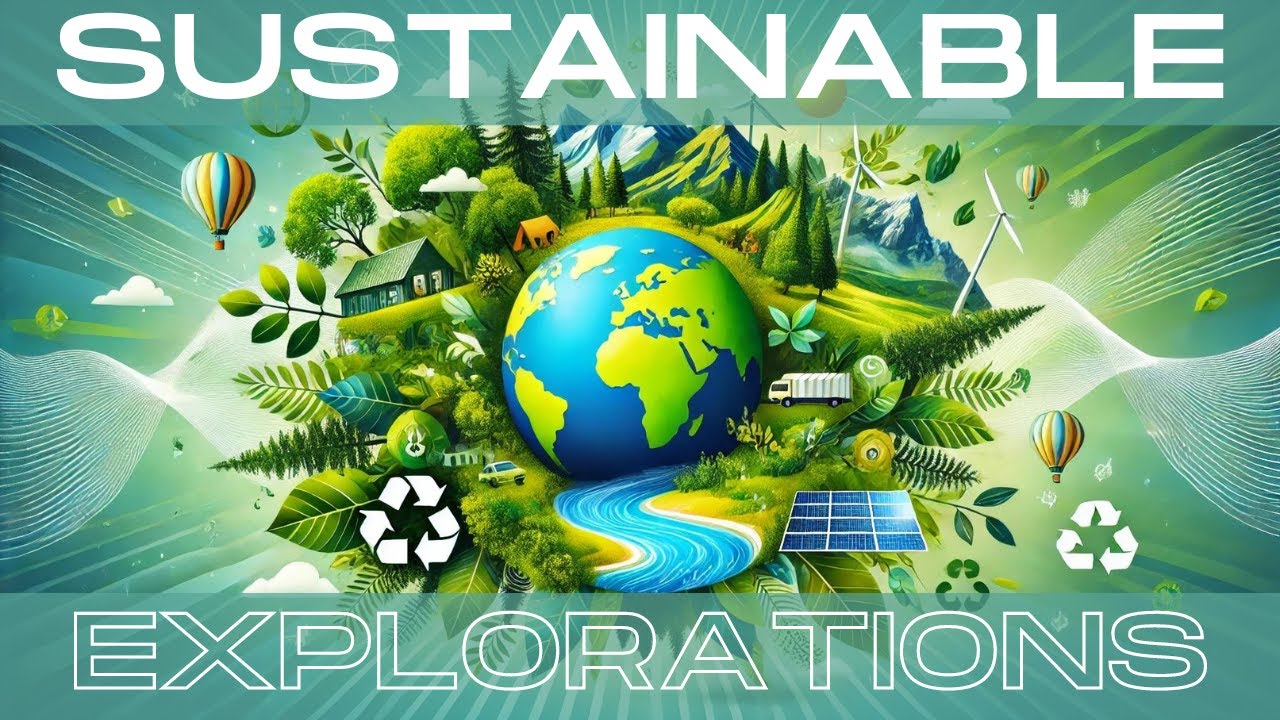 Top 10 Sustainable Travel Destinations for Eco-conscious Explorers 🌍 | 4k Video