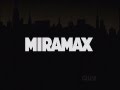 Miramax Films MGM Television Logo