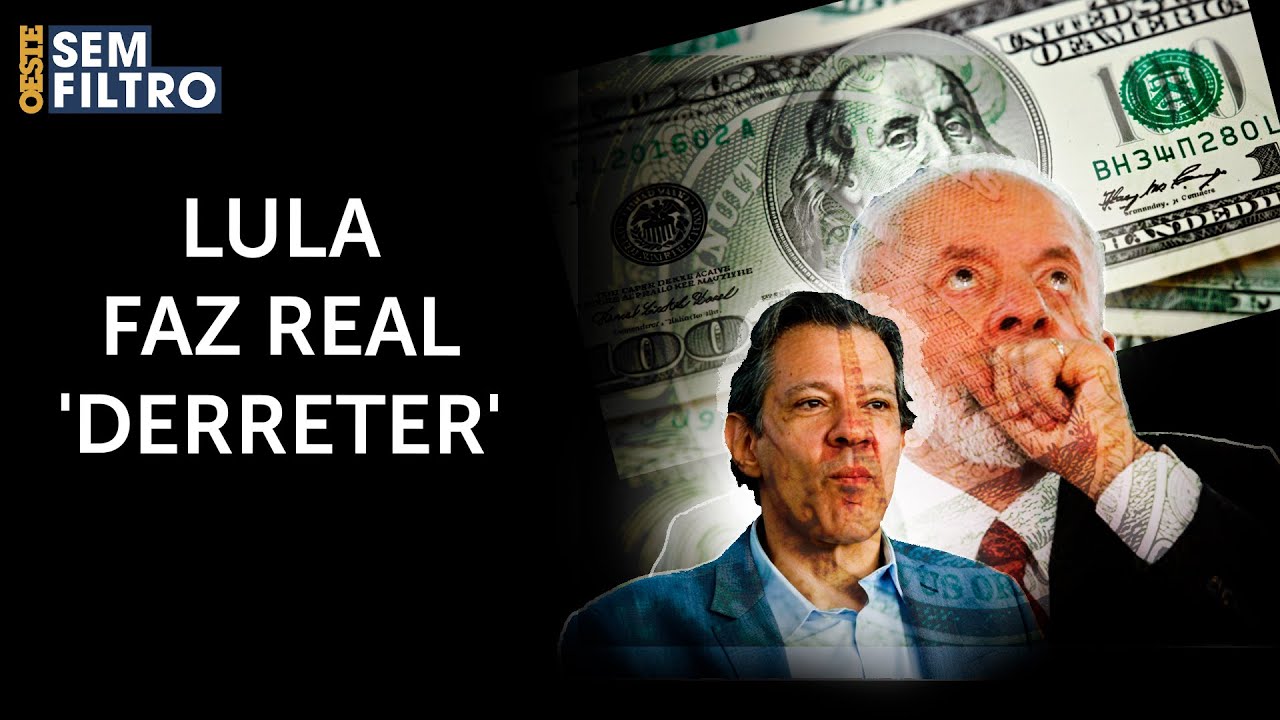 Dólar registra nova máxima histórica, bate R$ 6,30 e PT ativa 'modo desespero'