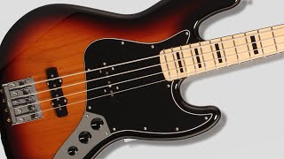 Video thumbnail for Fender Geddy Lee Signature Jazz Bass - What Does it Sound Like? by Deadbeat Studios
