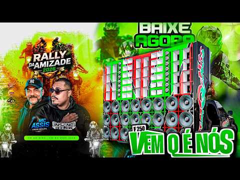DANCE COMERCIAL 2026 // CD RALLY DA AMIZADE 2026 Alto Parnaiba MA mc assis insanedj ofc