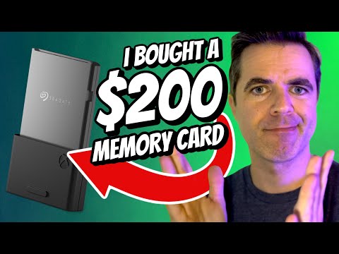 Seagate Storage Expansion Card for Xbox Series X|S Review
