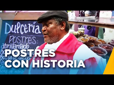 Los postres que se comían en Lima antigua: "Sabores de antaño que se resisten al olvido"