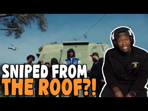 Pay Gotti ft. Rucci und D3szn - East 2 Da Norf (Offizielles Musikvideo) REAKTION