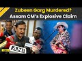 Zubeen Garg News Assam CM S Explosive Claim On Zubeen Garg Death Charge Sheet Deadline Set