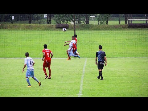 Campeonato Paranaense Sub19 - Londrina 2 x 1 Paranavaí