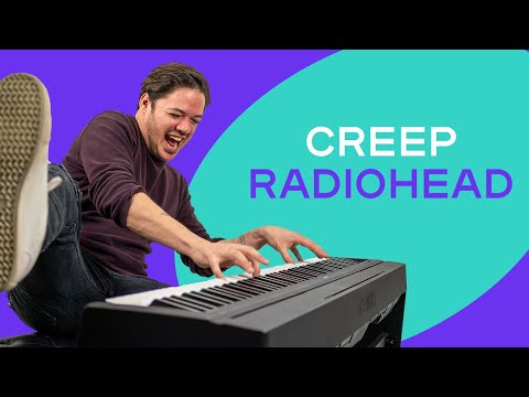 download lagu mp3 mp4 Creep Radiohead Noten, download lagu Creep Radiohead Noten gratis, unduh video klip Creep Radiohead Noten