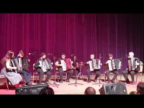 Junior Accordion Orchestra