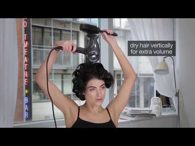 Vidéo teaser pour ghd Aura | How-to Hair - Glossy Volume