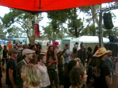Perfect Stranger DJ Set - Rainbow Serpent 2009 Market Stage