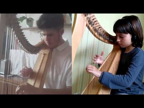 Classe d'arpa de l'Arianna Savall, Canon Pachelbel