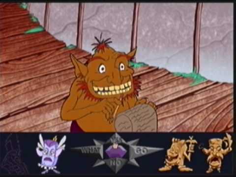 Pagemaster PC (Part 10) - Troll Bridge