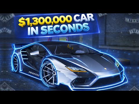 Don’t Miss This! FREE $1.3M Car in GTA Online!