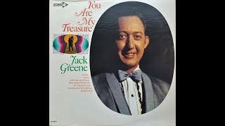 Jack Greene &quot;You Are My Treasure&quot; complete mono Lp vinyl