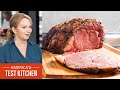 How To Make The Ultimate Sous Vide Prime Rib With Mint Persillade