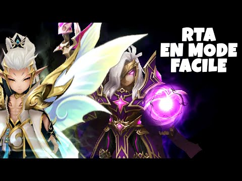 Obéron et Herteit ROULENT sur la RTA ! [Summoners War]