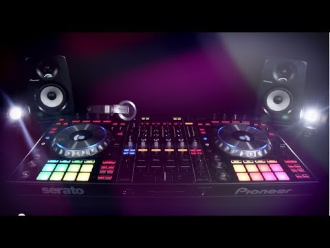 Pioneer DDJ-SZ Serato DJ Controller Official Walkthrough