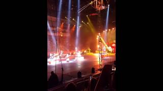 Ringling Bros. Barnum &amp; Bailey Human Cannonball