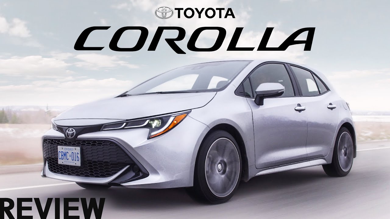 2019 Toyota Corolla Hatchback Review - Save The Manuals