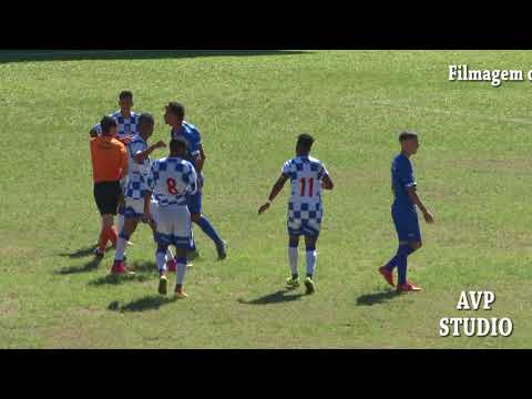 Serrano 1 x 0 Olaria Sub 20   - 30/08/2017 Estádio do Serrano