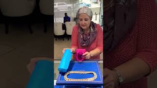 Icebox Granny Runs Into The Mob Boss!? 😱