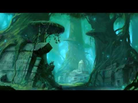 Forest Elf Music - The Forgotten Forest