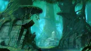 Forest Elf Music - The Forgotten Forest