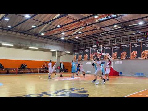 CroHoops Div.2 2022-23 Rnd.19 - IN2 Team vs. NAV Grizzlies