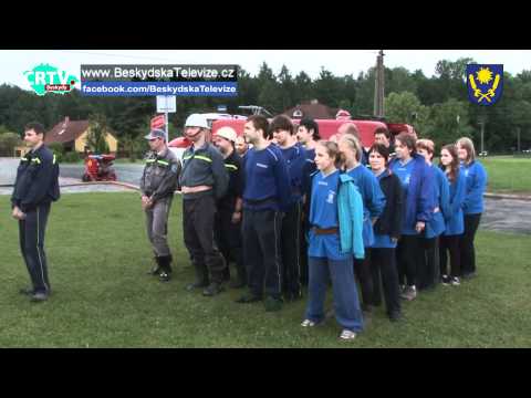 Václavovice: Memoriál Jana Franěce (9.6.2012)