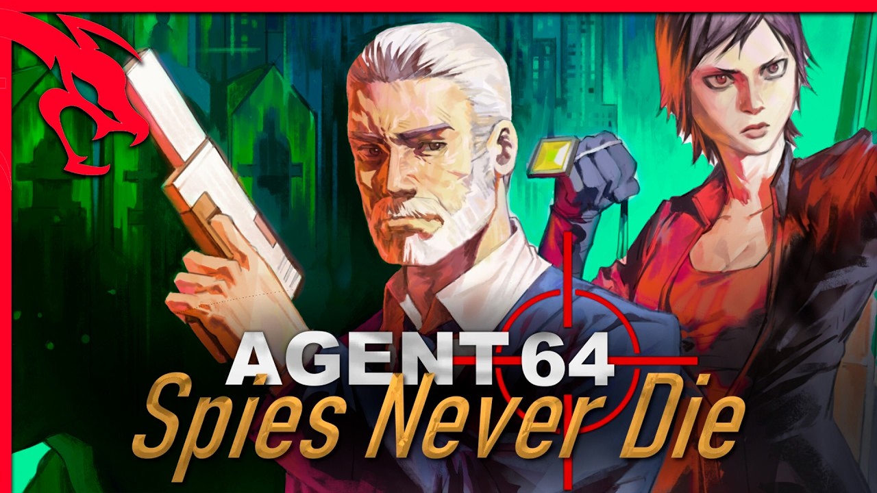 EL LEGENDARIO GOLDENEYE al FIN tiene SECUELA | AGENT 64