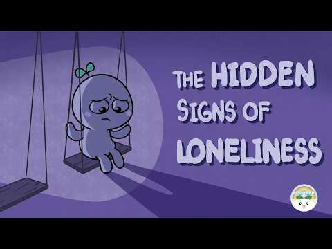 The Hidden Signs of Loneliness You Might Not See