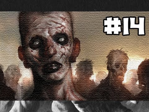 State of Decay Gameplay Walkthrough - Part 14 - Crazy Zombie Horde