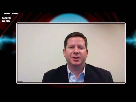 Cyber Insurance, Brendan Goodwin - Business Security Weekly #118