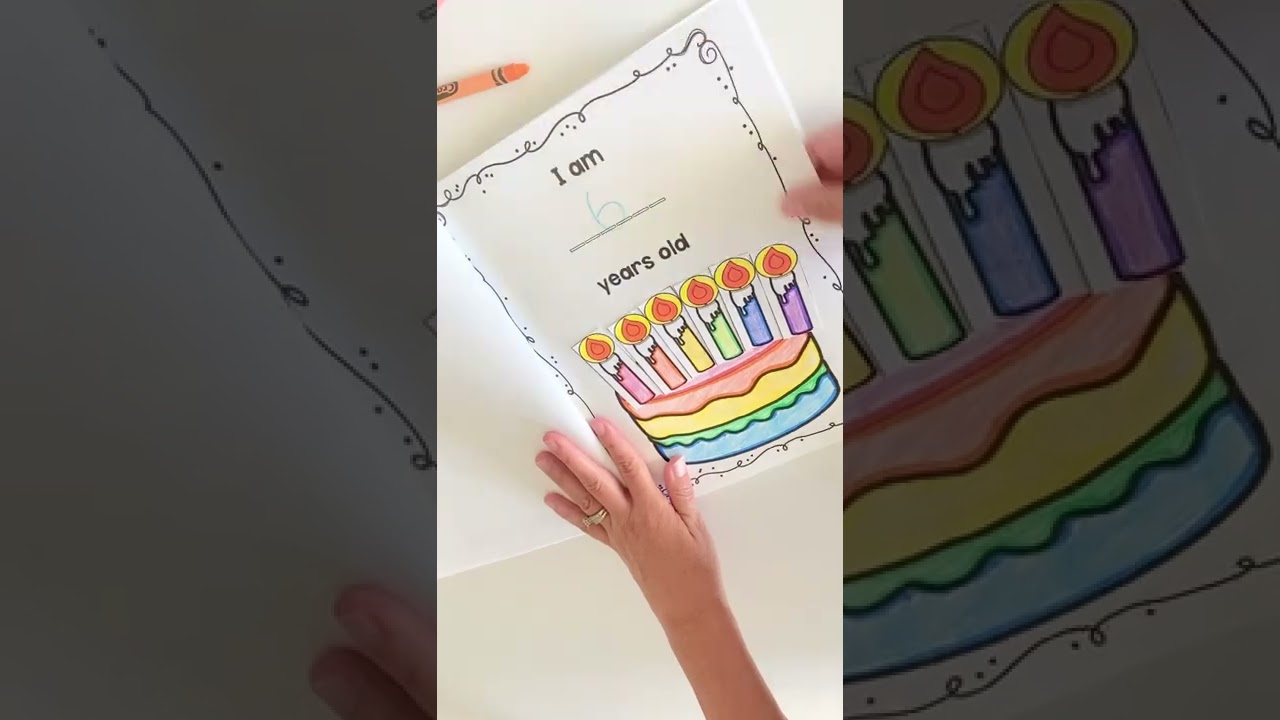 All about Me FREE Book