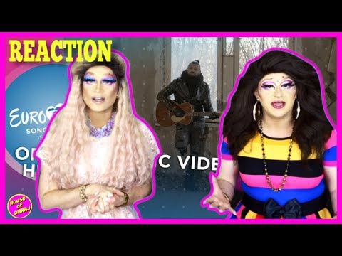 🇭🇺 Hungary | Eurovision 2019 reaction video | Joci Pápai "Az én apám" | #HDM