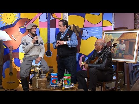 ENTRE MATES Y GUITARRAS PROGRAMA 262 - 23 DE JUNIO DE 2018