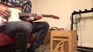 Video thumbnail for Alamo Model 3 amplifier by roknfnrol