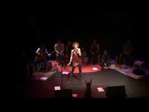 Mayara Pera - Sou Mulher (ao vivo) Reverbo no Itaú Cultural - SP