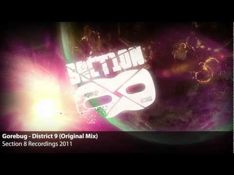 Gorebug - District 9 (HEAVIEST Drum&Bass) [SECTION8]