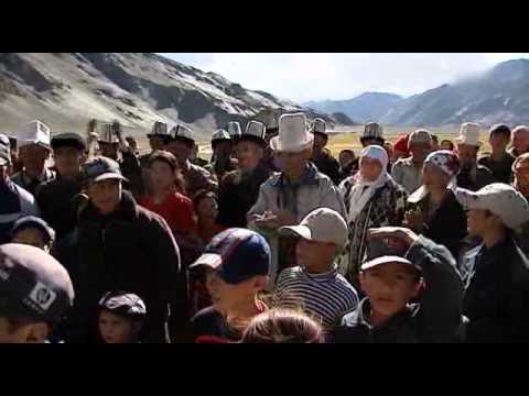 Weltmacht Tadschikistan : olympiadereife Nationalsportarten