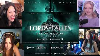 Lords of the Fallen - Official Gameplay Overview Trailer Reaction Mashup! ⚔️🎮 #LordsOfTheFallen