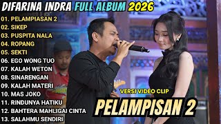 Download lagu om adella full album terbaru 2026 -  PELAMPIASAN 2 - DIFARINA INDRA FULL ALBUM TERBARU 2026 mp3