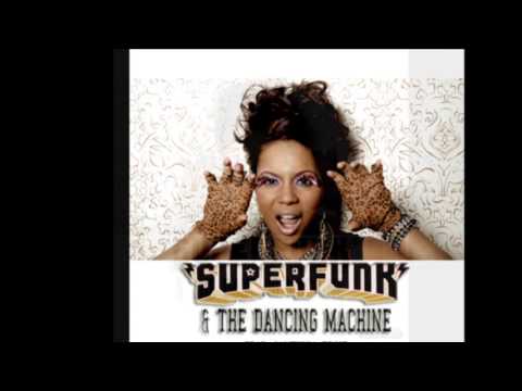 "In The Jungle" Superfunk and The Dancing Machine ft. Jameisha Trice